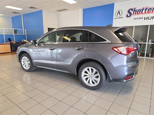 2017 Acura RDX Base