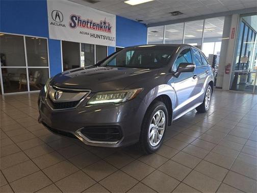 2017 Acura RDX Base