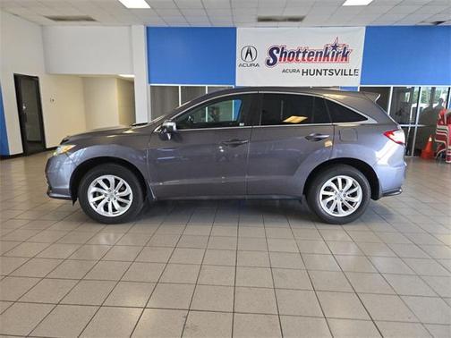 2017 Acura RDX Base