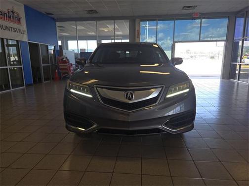 2017 Acura RDX Base