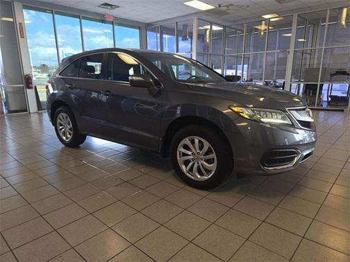 2017 Acura RDX Base