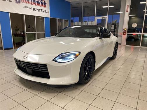 2024 Nissan Z Performance Manual