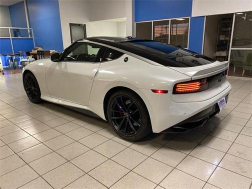 2024 Nissan Z Performance Manual