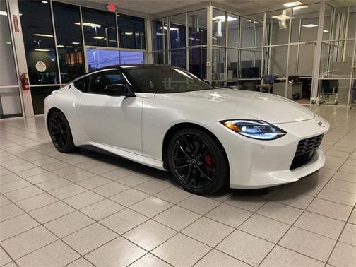 2024 Nissan Z Performance Manual