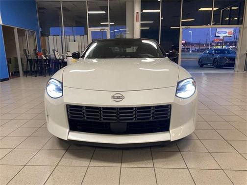 2024 Nissan Z Performance Manual