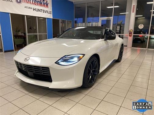 2024 Nissan Z Performance Manual