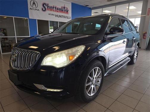 2015 Buick Enclave Leather