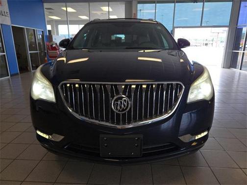 2015 Buick Enclave Leather