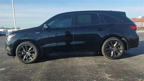 2020 Acura MDX 3.5L Technology & A-Spec Pkgs