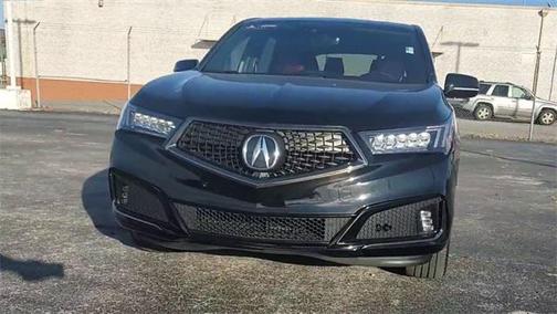 2020 Acura MDX 3.5L Technology & A-Spec Pkgs