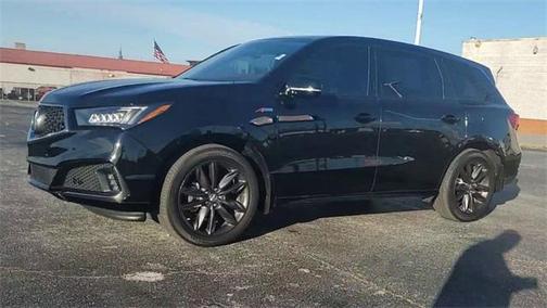 2020 Acura MDX 3.5L Technology & A-Spec Pkgs