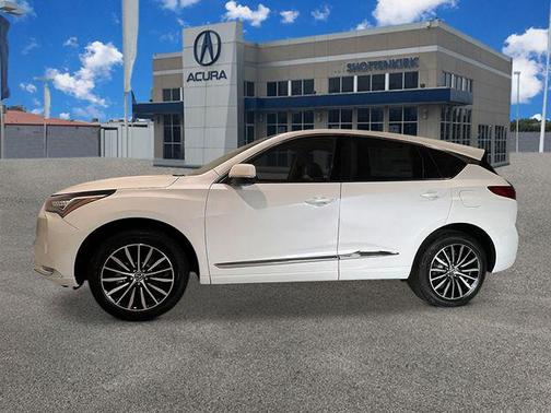 2026 Acura RDX Advance Package