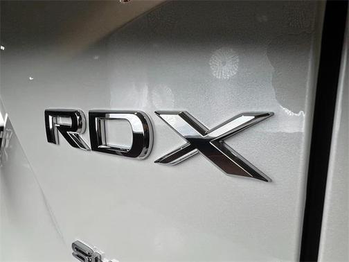 2026 Acura RDX Advance Package