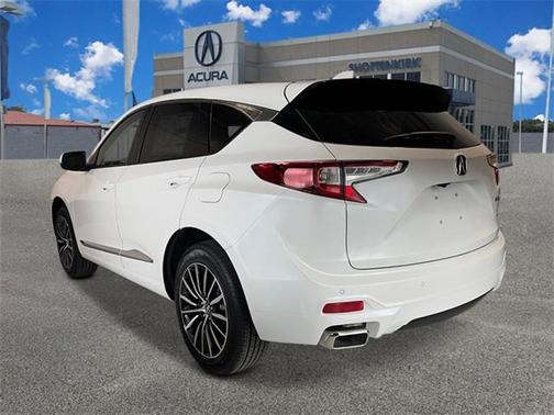 2026 Acura RDX Advance Package