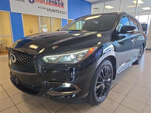 2020 INFINITI QX60 Luxe