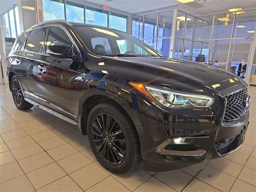 2020 INFINITI QX60 Luxe