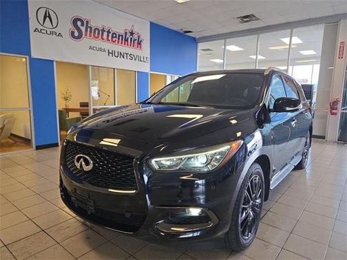 2020 INFINITI QX60 Luxe