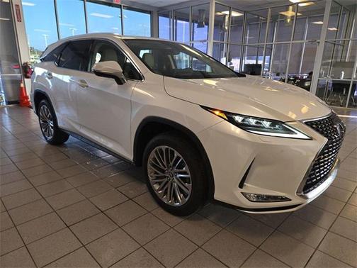 2022 Lexus RX 450h Base