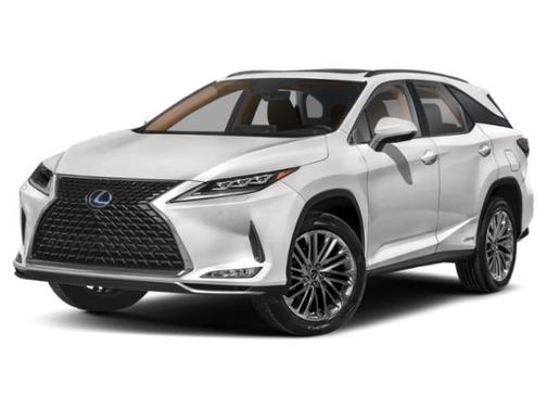 2022 Lexus RX 450h Base