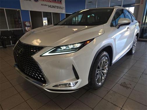 2022 Lexus RX 450h Base