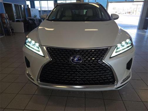 2022 Lexus RX 450h Base