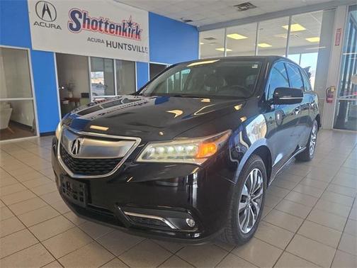 2016 Acura MDX 3.5L
