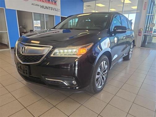 2016 Acura MDX 3.5L
