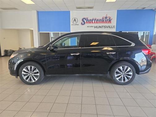 2016 Acura MDX 3.5L