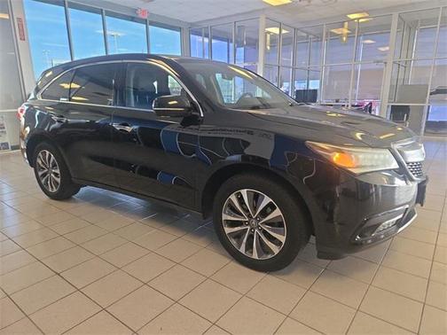 2016 Acura MDX 3.5L