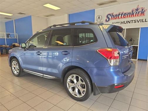 2017 Subaru Forester 2.5i Touring