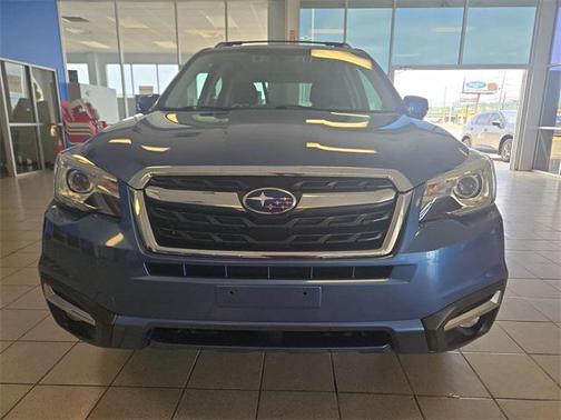 2017 Subaru Forester 2.5i Touring