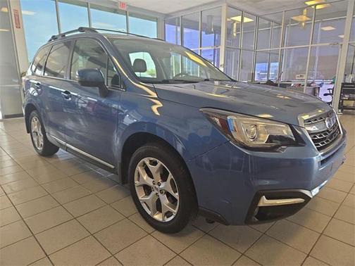 2017 Subaru Forester 2.5i Touring