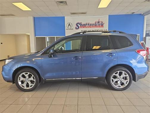 2017 Subaru Forester 2.5i Touring