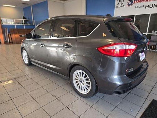 2015 Ford C-Max Energi SEL
