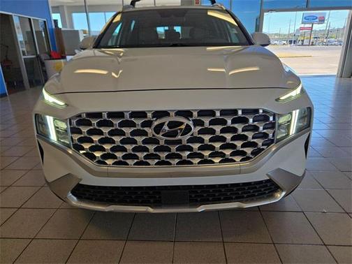2022 Hyundai SANTA FE SEL 2.4