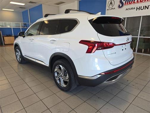 2022 Hyundai SANTA FE SEL 2.4