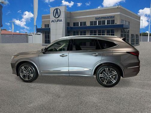 Carbon 2026 Acura MDX Advance Package