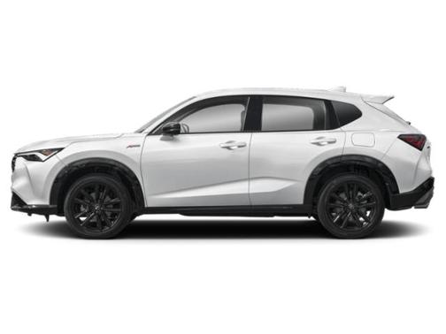 Platinum White Pearl 2026 Acura ADX w/A-Spec Advance Package