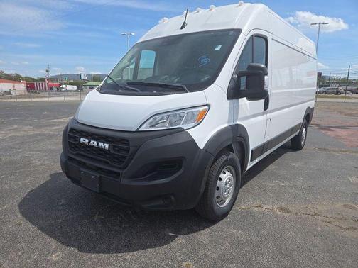 2023 RAM ProMaster 2500 High Roof