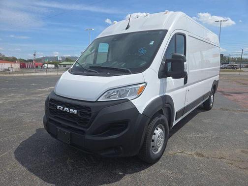 2023 RAM ProMaster 2500 High Roof