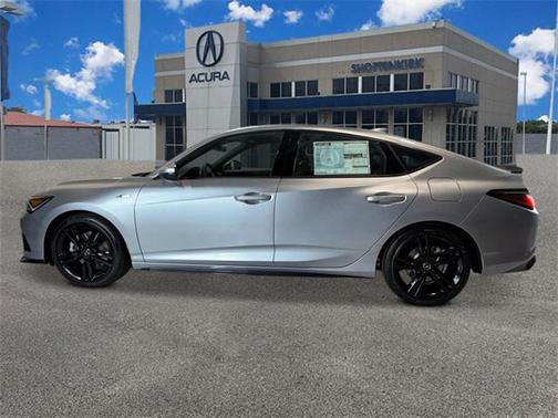 2026 Acura Integra FWD A-Spec with Technology