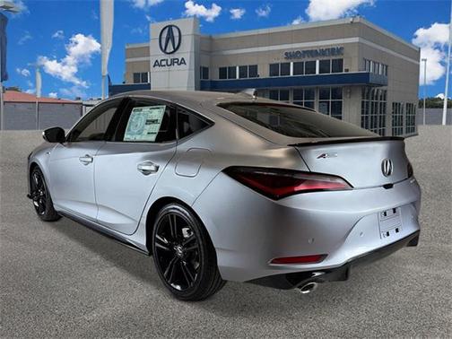 2026 Acura Integra FWD A-Spec with Technology