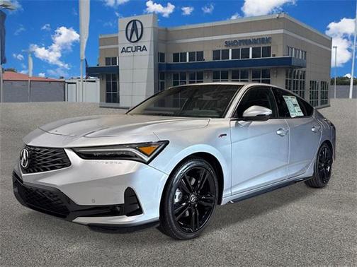 2026 Acura Integra FWD A-Spec with Technology