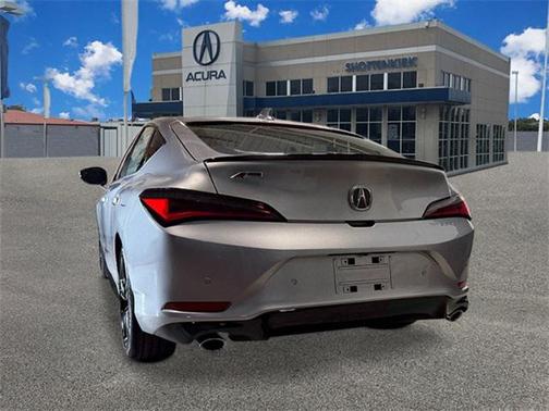 2026 Acura Integra FWD A-Spec with Technology