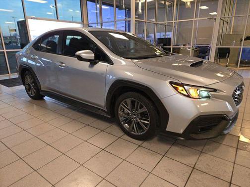 2024 Subaru WRX Base