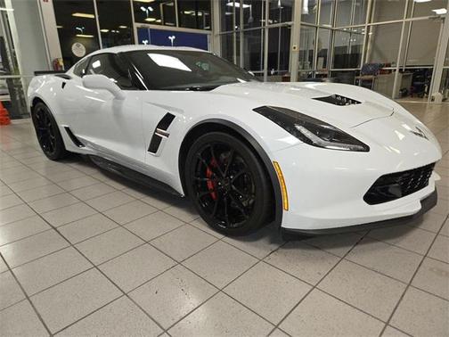 2019 Chevrolet Corvette Grand Sport