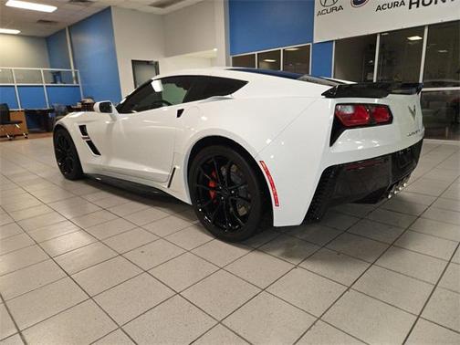 2019 Chevrolet Corvette Grand Sport