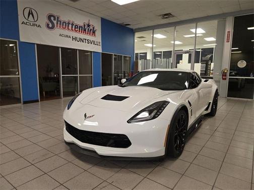 2019 Chevrolet Corvette Grand Sport