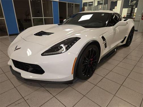 2019 Chevrolet Corvette Grand Sport