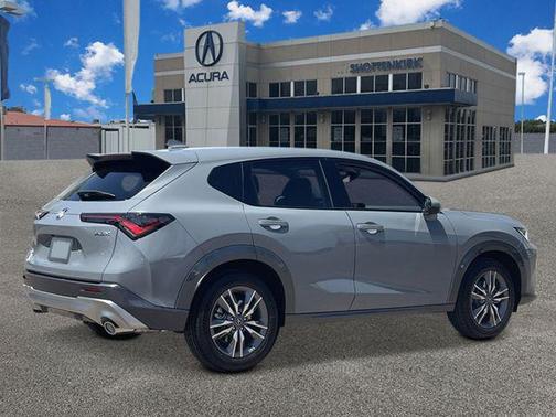 Carbon 2026 Acura ADX Base